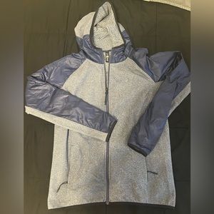 Under Armour zip up jacket